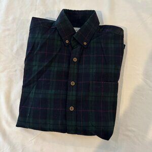 Frank & Oak Long Sleeve Button Down